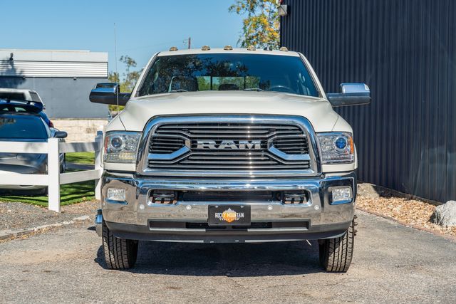 2017 Ram 3500 Laramie Limited MEGA CAB 4X4 AISIN TRANS / 1-OWNER | Dallas, TX | Rocky Mountain Truck Stop Dallas 2017 Ram 3500 Laramie Limited MEGA CAB 4X4 AISIN TRANS / 1-OWNER | Dallas, TX | Rocky Mountain Truck Stop Dallas
