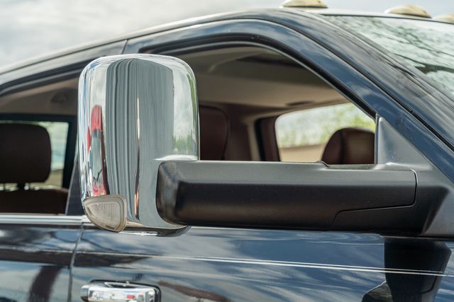 2017 Ram 3500 Laramie Longhorn Crew Cab Long Box 4x4 AISIN TRANS | Austin, TX | Rocky Mountain Truck Stop Austin