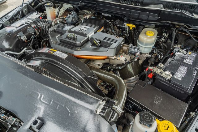 2017 Ram 3500 Laramie Longhorn Crew Cab Long Box 4x4 AISIN TRANS | Austin, TX | Rocky Mountain Truck Stop Austin