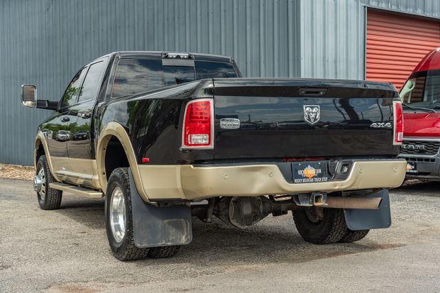 2017 Ram 3500 Laramie Longhorn Crew Cab Long Box 4x4 AISIN TRANS | Austin, TX | Rocky Mountain Truck Stop Austin 2017 Ram 3500 Laramie Longhorn Crew Cab Long Box 4x4 AISIN TRANS | Austin, TX | Rocky Mountain Truck Stop Austin