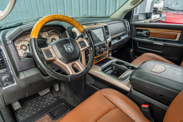 2017 Ram 3500 Laramie Longhorn Crew Cab Long Box 4x4 AISIN TRANS | Austin, TX | Rocky Mountain Truck Stop Austin 2017 Ram 3500 Laramie Longhorn Crew Cab Long Box 4x4 AISIN TRANS | Austin, TX | Rocky Mountain Truck Stop Austin