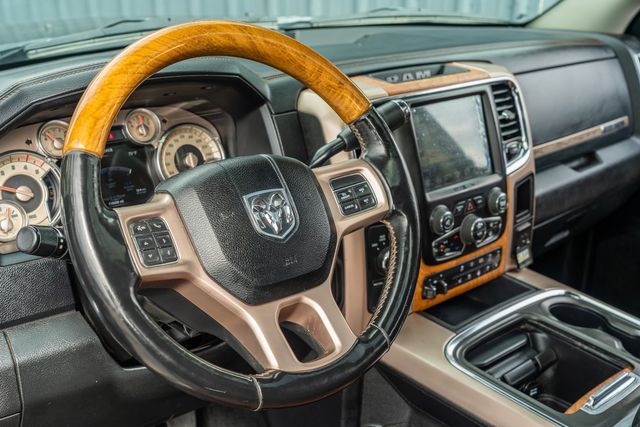 2017 Ram 3500 Laramie Longhorn Crew Cab Long Box 4x4 AISIN TRANS | Austin, TX | Rocky Mountain Truck Stop Austin 2017 Ram 3500 Laramie Longhorn Crew Cab Long Box 4x4 AISIN TRANS | Austin, TX | Rocky Mountain Truck Stop Austin