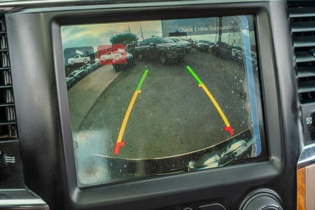 2017 Ram 3500 Laramie Longhorn Crew Cab Long Box 4x4 AISIN TRANS | Austin, TX | Rocky Mountain Truck Stop Austin