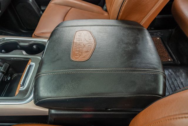 2017 Ram 3500 Laramie Longhorn Crew Cab Long Box 4x4 AISIN TRANS | Austin, TX | Rocky Mountain Truck Stop Austin