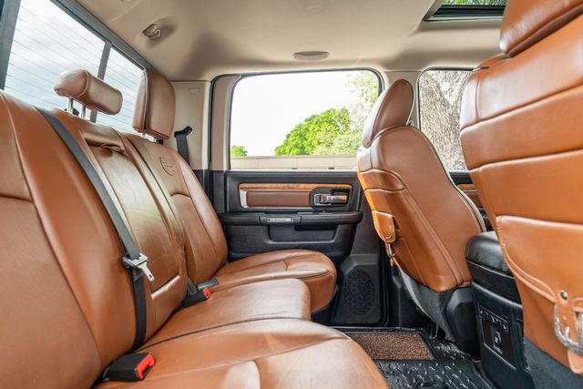 2017 Ram 3500 Laramie Longhorn Crew Cab Long Box 4x4 AISIN TRANS | Austin, TX | Rocky Mountain Truck Stop Austin 2017 Ram 3500 Laramie Longhorn Crew Cab Long Box 4x4 AISIN TRANS | Austin, TX | Rocky Mountain Truck Stop Austin