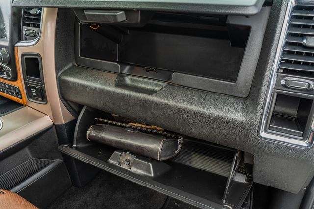 2017 Ram 3500 Laramie Longhorn Crew Cab Long Box 4x4 AISIN TRANS | Austin, TX | Rocky Mountain Truck Stop Austin