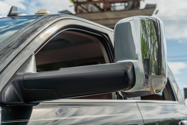 2017 Ram 3500 Laramie Longhorn Crew Cab Long Box 4x4 AISIN TRANS | Austin, TX | Rocky Mountain Truck Stop Austin