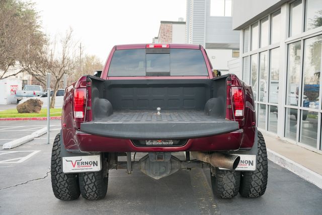 2017 Ram 3500 Laramie Limited MEGA CAB 4X4 DRW W/ UPGRADES | Austin, TX | Rocky Mountain Truck Stop Austin