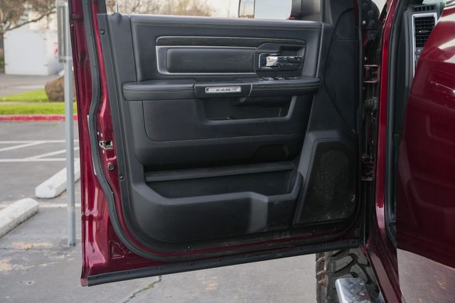 2017 Ram 3500 Laramie Limited MEGA CAB 4X4 DRW W/ UPGRADES | Austin, TX | Rocky Mountain Truck Stop Austin