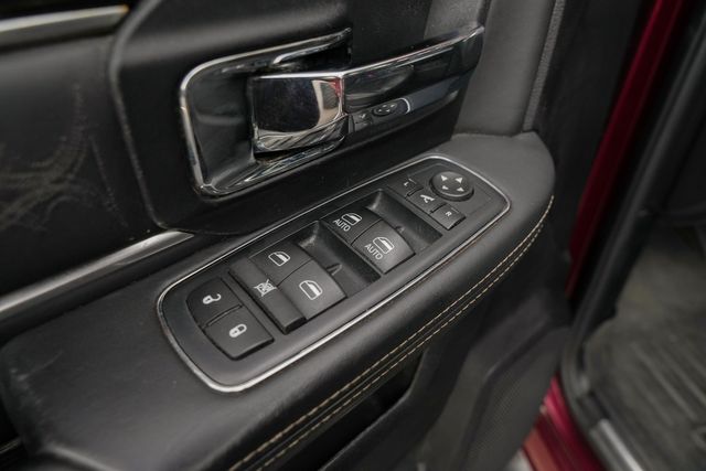 2017 Ram 3500 Laramie Limited MEGA CAB 4X4 DRW W/ UPGRADES | Austin, TX | Rocky Mountain Truck Stop Austin