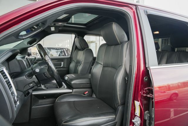 2017 Ram 3500 Laramie Limited MEGA CAB 4X4 DRW W/ UPGRADES | Austin, TX | Rocky Mountain Truck Stop Austin