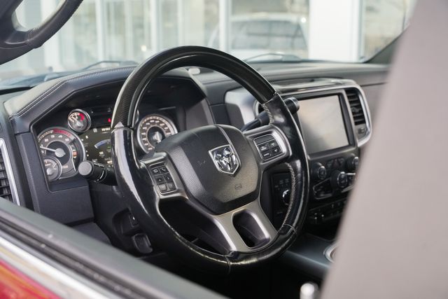 2017 Ram 3500 Laramie Limited MEGA CAB 4X4 DRW W/ UPGRADES | Austin, TX | Rocky Mountain Truck Stop Austin