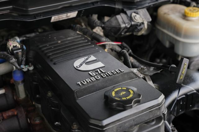 2017 Ram 3500 Laramie Limited MEGA CAB 4X4 DRW W/ UPGRADES | Austin, TX | Rocky Mountain Truck Stop Austin