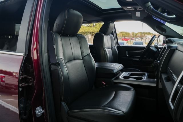 2017 Ram 3500 Laramie Limited MEGA CAB 4X4 DRW W/ UPGRADES | Austin, TX | Rocky Mountain Truck Stop Austin