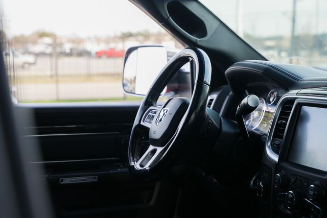 2017 Ram 3500 Laramie Limited MEGA CAB 4X4 DRW W/ UPGRADES | Austin, TX | Rocky Mountain Truck Stop Austin