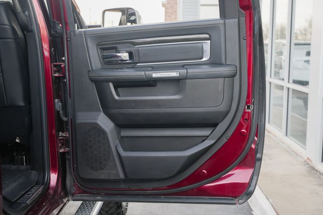 2017 Ram 3500 Laramie Limited MEGA CAB 4X4 DRW W/ UPGRADES | Austin, TX | Rocky Mountain Truck Stop Austin