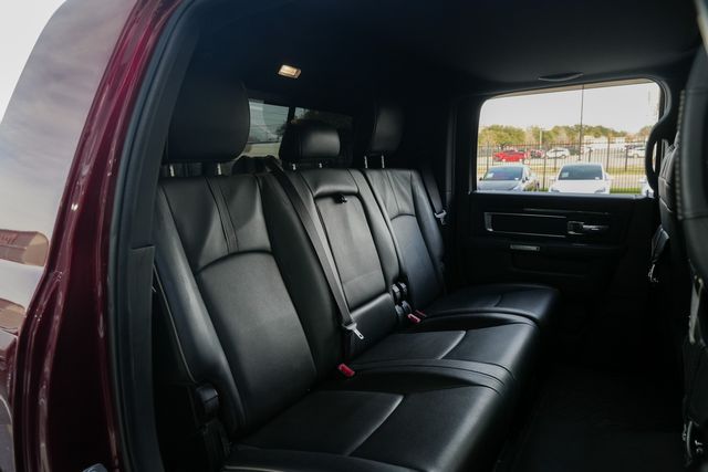 2017 Ram 3500 Laramie Limited MEGA CAB 4X4 DRW W/ UPGRADES | Austin, TX | Rocky Mountain Truck Stop Austin