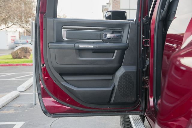 2017 Ram 3500 Laramie Limited MEGA CAB 4X4 DRW W/ UPGRADES | Austin, TX | Rocky Mountain Truck Stop Austin