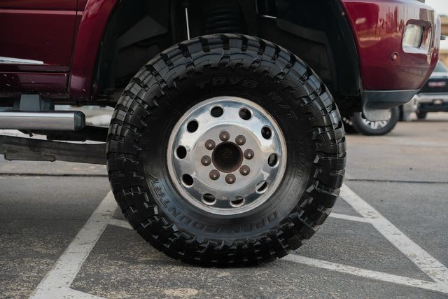 2017 Ram 3500 Laramie Limited MEGA CAB 4X4 DRW W/ UPGRADES | Austin, TX | Rocky Mountain Truck Stop Austin