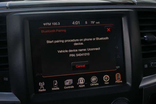 2017 Ram 3500 Laramie Limited MEGA CAB 4X4 DRW W/ UPGRADES | Austin, TX | Rocky Mountain Truck Stop Austin