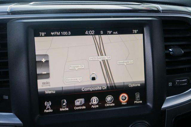 2017 Ram 3500 Laramie Limited MEGA CAB 4X4 DRW W/ UPGRADES | Austin, TX | Rocky Mountain Truck Stop Austin