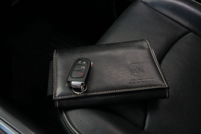 2017 Ram 3500 Laramie Limited MEGA CAB 4X4 DRW W/ UPGRADES | Austin, TX | Rocky Mountain Truck Stop Austin