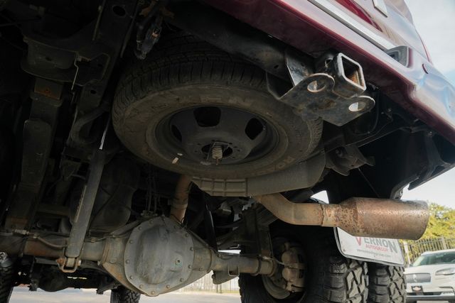 2017 Ram 3500 Laramie Limited MEGA CAB 4X4 DRW W/ UPGRADES | Austin, TX | Rocky Mountain Truck Stop Austin