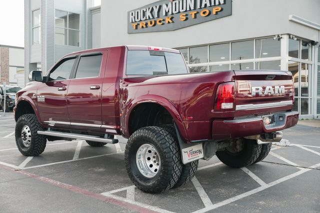 2017 Ram 3500 Laramie Limited MEGA CAB 4X4 DRW W/ UPGRADES | Austin, TX | Rocky Mountain Truck Stop Austin 2017 Ram 3500 Laramie Limited MEGA CAB 4X4 DRW W/ UPGRADES | Austin, TX | Rocky Mountain Truck Stop Austin