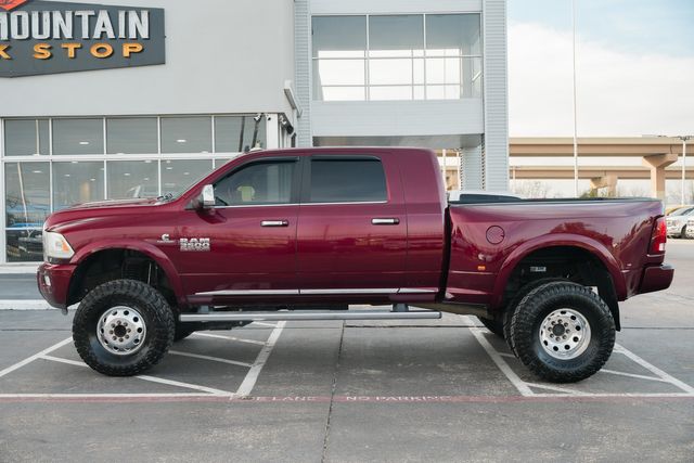 2017 Ram 3500 Laramie Limited MEGA CAB 4X4 DRW W/ UPGRADES | Austin, TX | Rocky Mountain Truck Stop Austin 2017 Ram 3500 Laramie Limited MEGA CAB 4X4 DRW W/ UPGRADES | Austin, TX | Rocky Mountain Truck Stop Austin