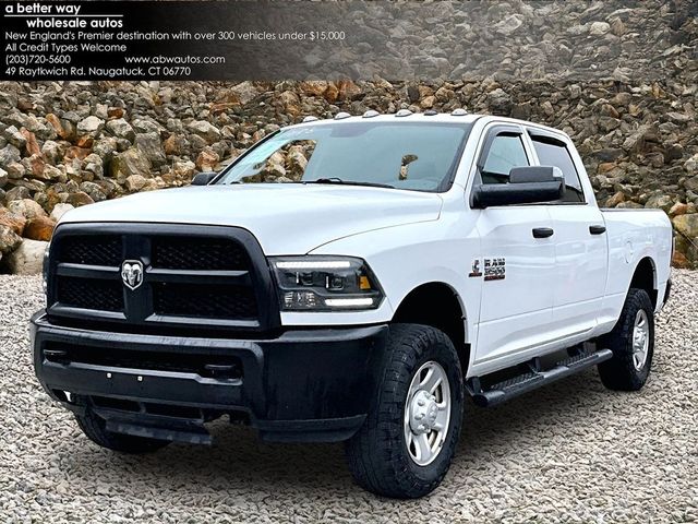2017 Ram 3500 Tradesman | Naugatuck, Connecticut | A Better Way Wholesale Autos-CT