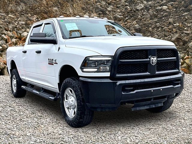 2017 Ram 3500 Tradesman