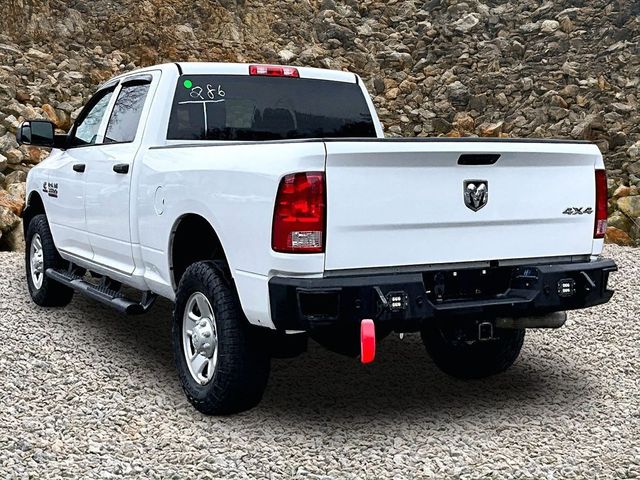 2017 Ram 3500 Tradesman