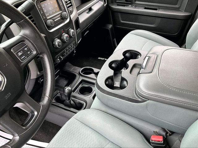 2017 Ram 3500 Tradesman