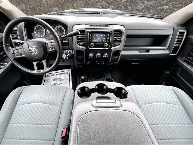 2017 Ram 3500 Tradesman