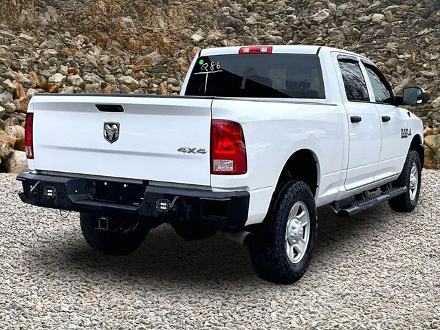 2017 Ram 3500 Tradesman