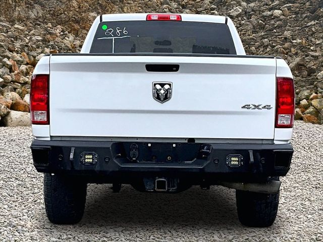 2017 Ram 3500 Tradesman