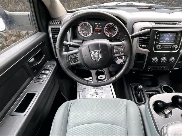 2017 Ram 3500 Tradesman
