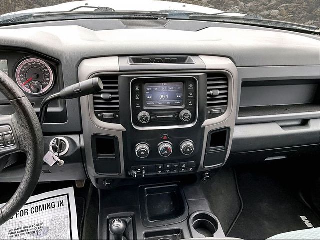 2017 Ram 3500 Tradesman