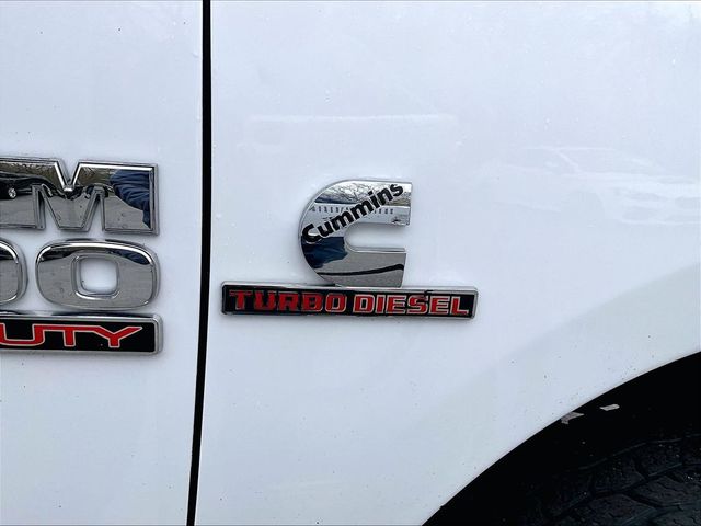 2017 Ram 3500 Tradesman