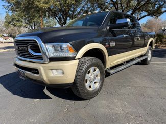 2017 Ram 3500 Laramie Longhorn Pickup 4D 6 1/3 ft | New Braunfels, TX | Country Auto Mart in New Braunfels, TX 78130