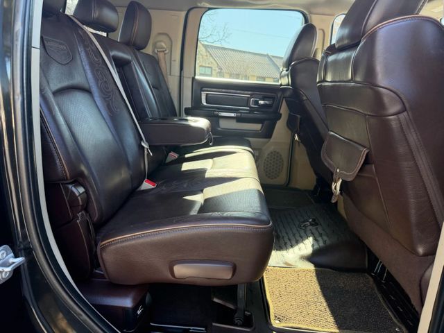 2017 Ram 3500 Laramie Longhorn Pickup 4D 6 1/3 ft