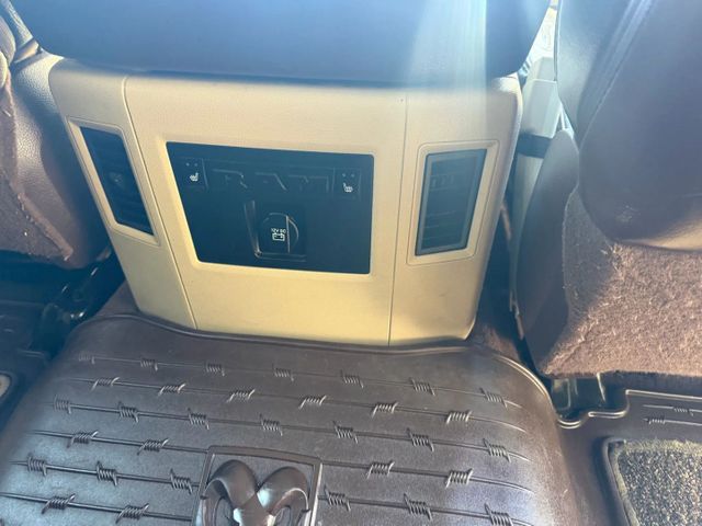 2017 Ram 3500 Laramie Longhorn Pickup 4D 6 1/3 ft