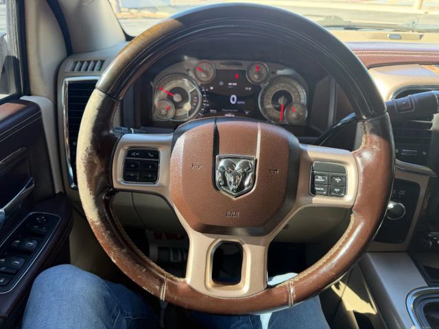 2017 Ram 3500 Laramie Longhorn Pickup 4D 6 1/3 ft