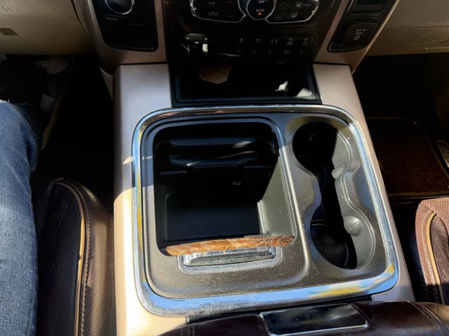 2017 Ram 3500 Laramie Longhorn Pickup 4D 6 1/3 ft