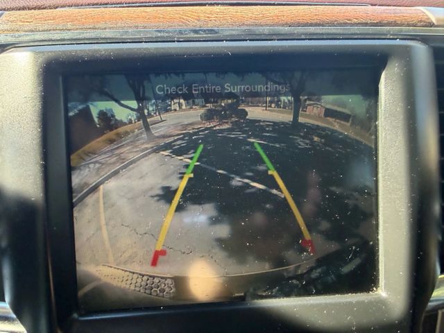 2017 Ram 3500 Laramie Longhorn Pickup 4D 6 1/3 ft