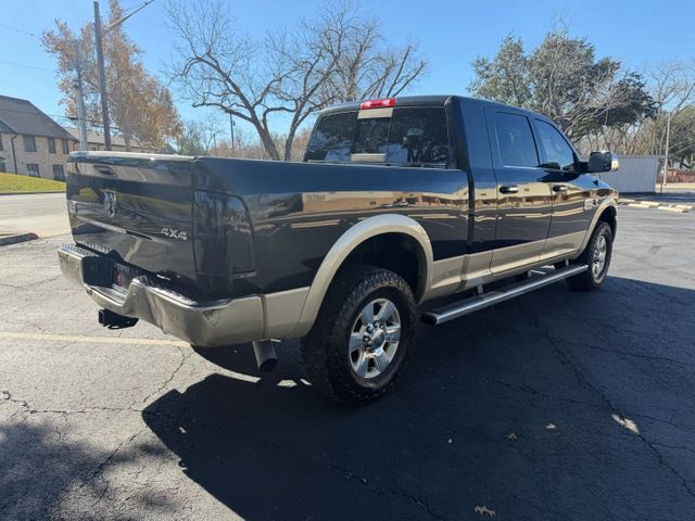 2017 Ram 3500 Laramie Longhorn Pickup 4D 6 1/3 ft