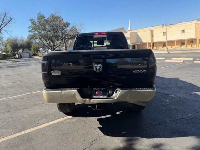 2017 Ram 3500 Laramie Longhorn Pickup 4D 6 1/3 ft