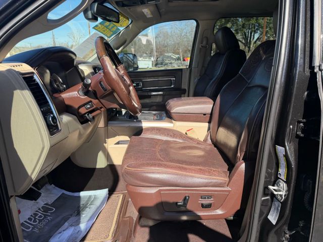 2017 Ram 3500 Laramie Longhorn Pickup 4D 6 1/3 ft