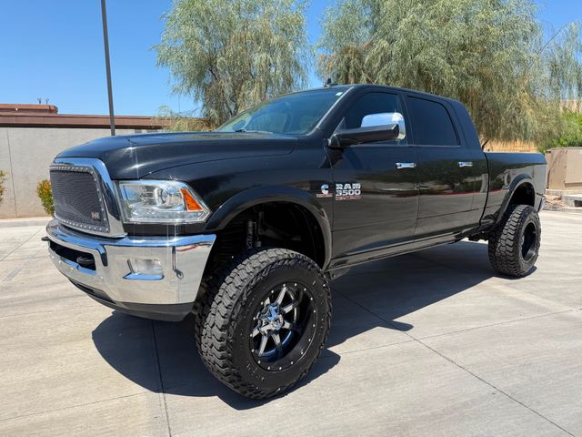 2017 Ram 3500 Laramie