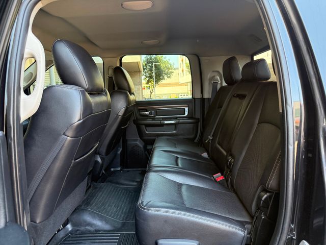 2017 Ram 3500 Laramie
